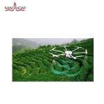 High Quality Nanoradar New Flightcase 24GHz Miniature UAV Drone Radar Sensor NRA24 Altimeter Radar